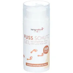 kingnature Fuß Schutzgel
