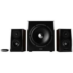 S350DB 2-1 - Brown - 2.1 PC-Lautsprecher