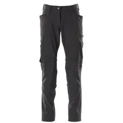 MASCOT Accel. Bundhose Damen Diamond Gr. 82C40 schwarz Stretch 18078-511