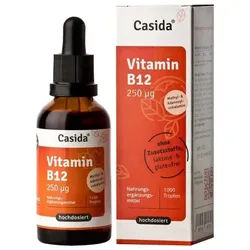 VITAMIN B12 TROPFEN vegan 50 ml