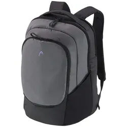 Head Rucksack Pro X (mit Schuhfach, 30 Liter) 2025 dunkelgrau/schwarz