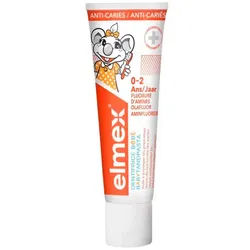 Elmex Baby Dentifrice 0-2 Ans