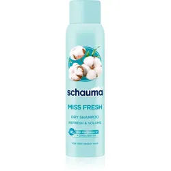 Schwarzkopf Schauma Miss Fresh! Trockenshampoo für fettiges Haar 150 ml
