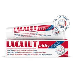 LACALUT aktiv Zahncreme 100 ml