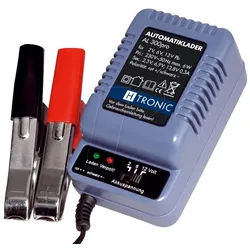 AL 300 PRO - Automatik-Ladegerät für Bleiakkus, 2 / 6 / 12 V