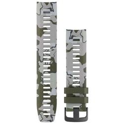 Uhrenarmbänder Grünbeige-Camouflage