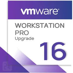 VMware Upgrade auf Workstation 16 Pro