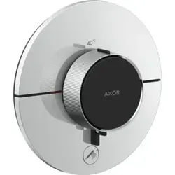 hansgrohe Thermostat Axor ShowerSelect ID HF UP, f 1 Verb, zus. Abg., rd, brush. bron