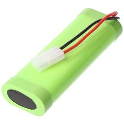 NiMH-Akku - 5000mAh (7.2V) - für Modellbau