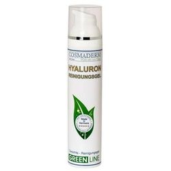 Greenline Hyaluron Reinigungsgel 100 ml Frauen