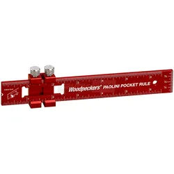 Woodpeckers Paolini Pocket Rule 150