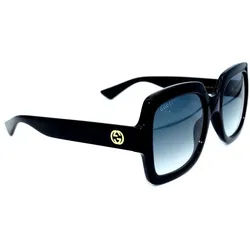 GUCCI Sonnenbrille GUCCI Sonnenbrille Sunglasses GG 1337 001 schwarz