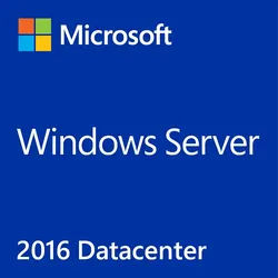 Microsoft Windows Server 2016 Datacenter 16 Core Basislizenz