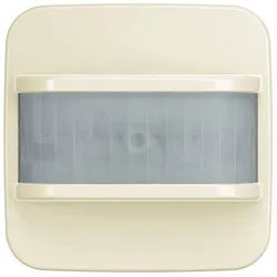 Busch-Jaeger 64761-212 Busch-Wächter 180 flex Basic-Sensor mit Selectlinse, weiß glänzend, Busch-Duro 2000 SI