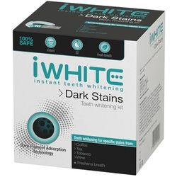 iWhite Dark Stains Gutter Gel mit dunklen Flecken