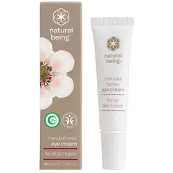 Living Nature Natural Being Manuka Eye Cream 10 ml Frauen