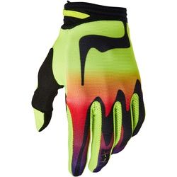 FOX 180 Kozmik Motocross Handschuhe, gelb, Größe XL für Männer