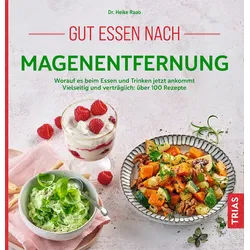 Gut essen nach Magenentfernung Buch 1 St