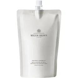 Molton Brown Duschgel Heavenly Gingerlily Bade- und Duschgel Nachfüllpackung