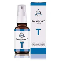 SPENGLERSAN Kolloid T 50 ml