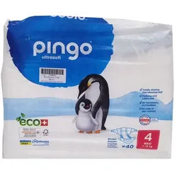 pingo® Bio Windeln 7-18 kg