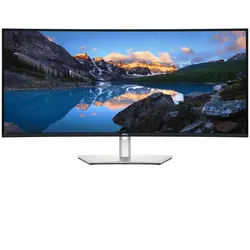 DELL UltraSharp U4025QW Office Monitor IPS, 100,83cm (39,7 Zoll), LED-Monitor, 1x HDMI, 1x DP, 2x Thunderbolt, LAN, USB-Hub
