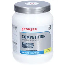 Sponser Energy Competition Plv Citrus Ds