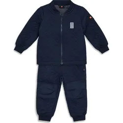 LEGO® kidswear LEGO TERMOSæT – LWSAKU 612 DARK NAVY (590) 122