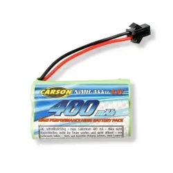 4,8V/400mAh NiMH Akku 1:16 Traktor JST