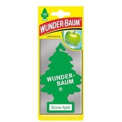 Wunderbaum Lufterfrischer - Grüner Apfel