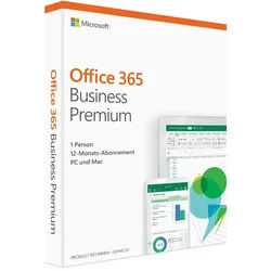 Microsoft Office 365 Business Premium