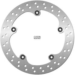 NG BRAKE DISC NG BRAKES Wave Bremsscheibe mit fester Bremsscheibe