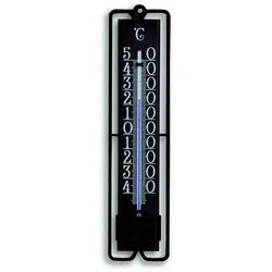 TFA Dostmann Gartenthermometer Thermometer Innen & Außen "Novelli" Design