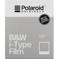 POLAROID Sofortbildfilm Black & White für I-1 (Angebot)