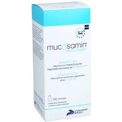 Mucosamin Mundspülung Lösung 250 ml