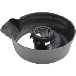 EUROPART 10035249 Behälterunterteil kompatibel mit Thermomix TM31 Küchenmaschine