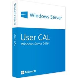 Windows Server 2016 | 25 User CALs | Blitzversand