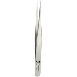 Pinzette 9.0 cm, super spitz, rostfrei 1 St