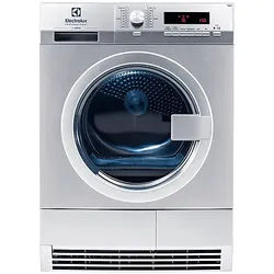 ELECTROLUX PROFESSIONAL myPRO TE8HP Wärmepumpentrockner (8 kg, Edelstahl)
