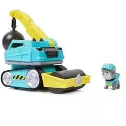 Paw Patrol: Rubb le și echipa - Motor