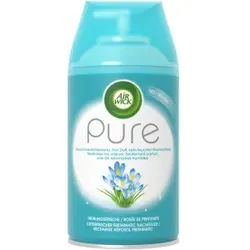 AIR WICK Freshmatic Max Nachfüller, 250 ml , Nachfüllduft passend für Freshmatic Max Complete Spender, Pure Frühlingsfrische