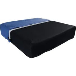 AKS inko air Sitzkissen Bezug für viscosit L 50x40x8 cm 1 Stück