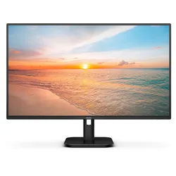 Philips 27E1N1200A 27 Zoll - Office Monitor IPS-Panel, FHD, 4 ms, 120 Hz, HDMI, DisplayPort, Schwarz