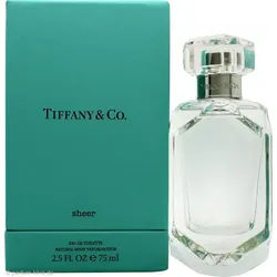 Tiffany & Co Sheer Eau de Toilette 75 ml Spray