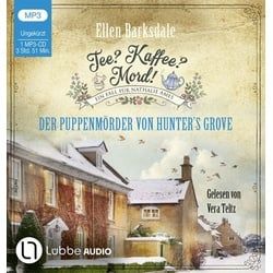 Tee? Kaffee? Mord! - Der Puppenmörder von Hunter's Grove