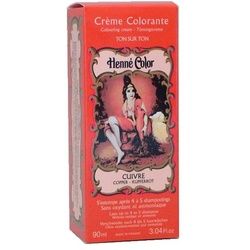 Henna Color Tönungscreme kupferrot (cuivre) 90 ml