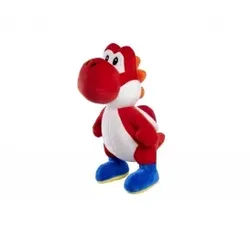 Super Mario Yoshi Plüsch rot, 20cm