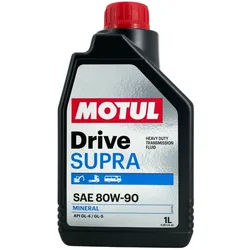 Motul Drive Supra 80W-90 2 l