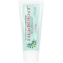 Herbdent ayurvedische Zahncreme Xylitol