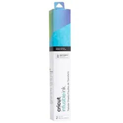 Infusible Ink - transfer paper - rainbow - 305 x 305 mm - 4 sheets